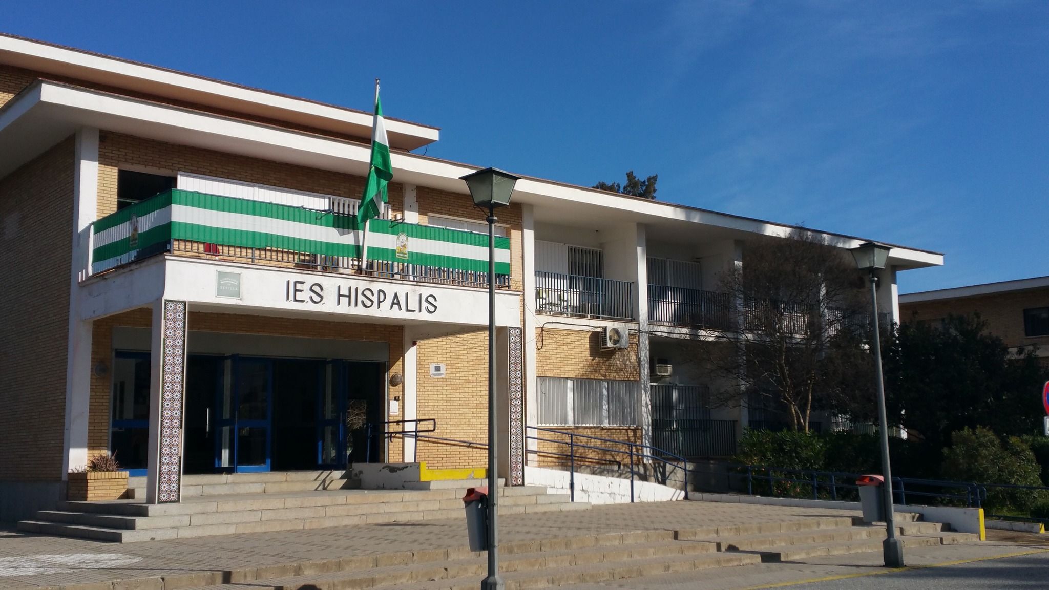 Imagen del IES Híspalis.