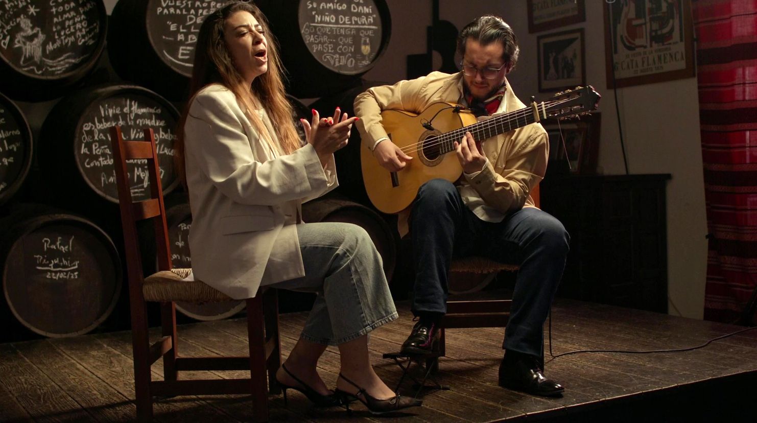 Sandra Carrasco.