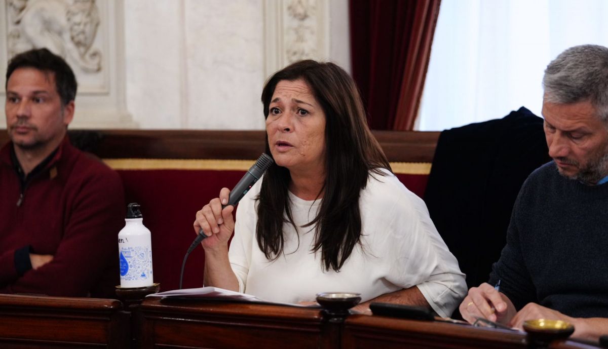 Pleno extraordinario ayuntamiento Cádiz 