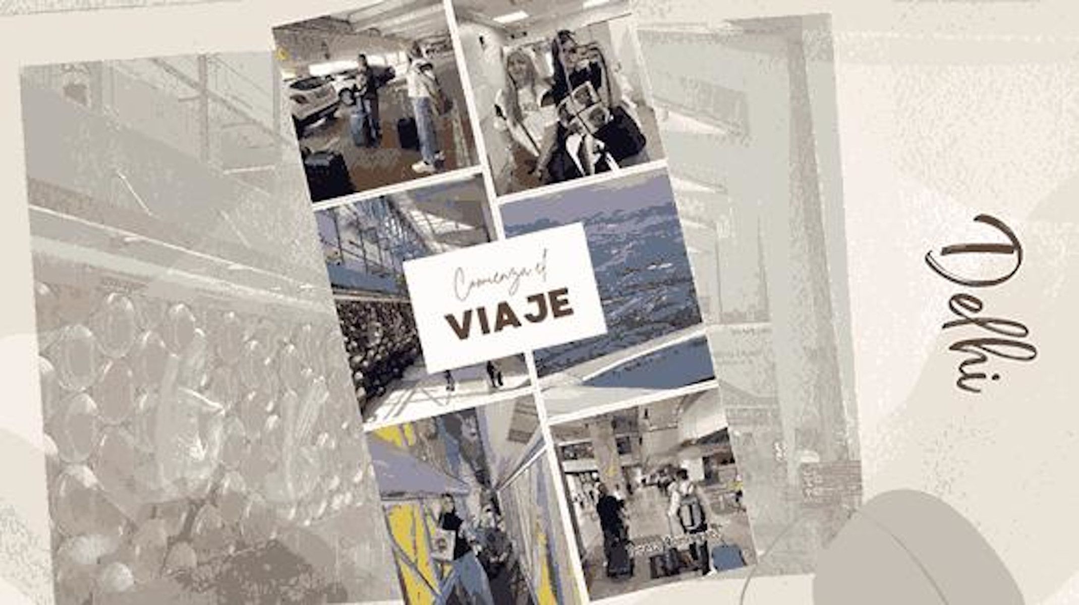 Viaje a la India.