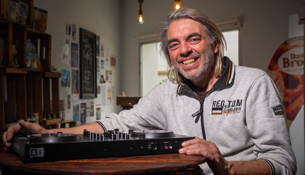 La janda ground es un colectivo de DJs y productores de la zona de la Janda