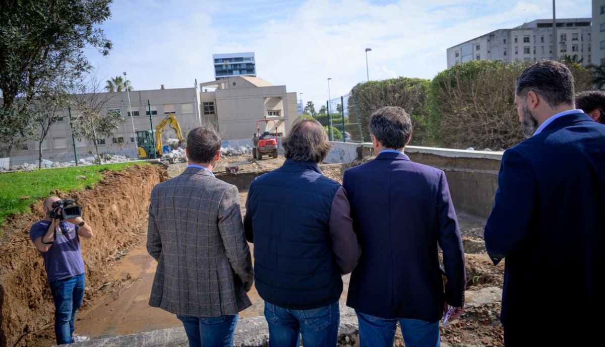 obras telegrafia