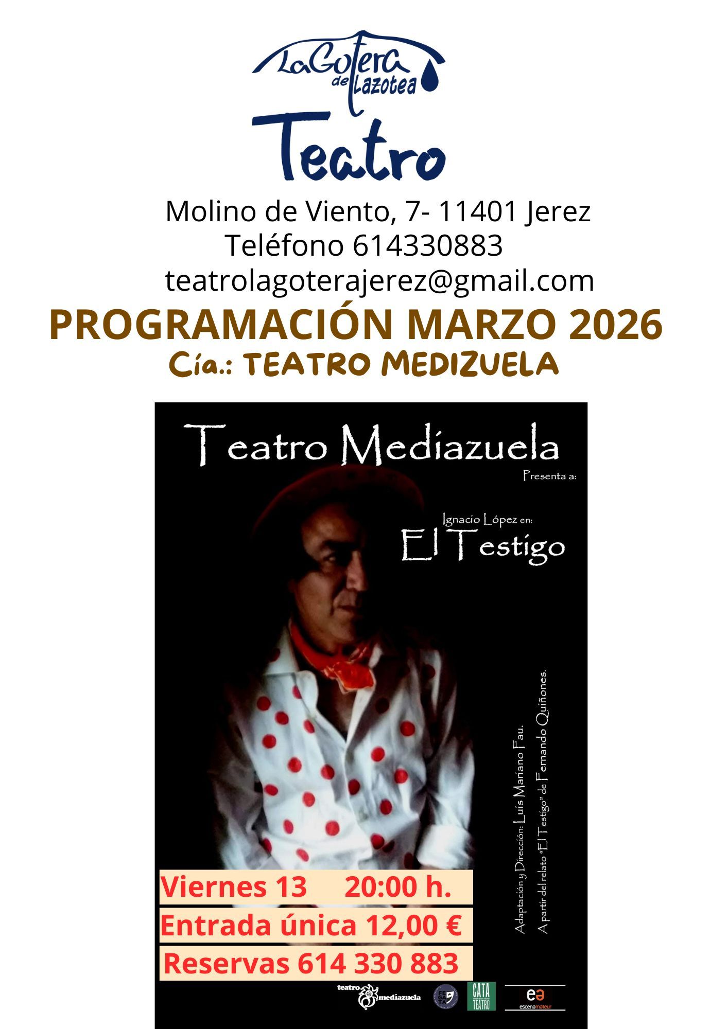 Mediazuela El Testigo