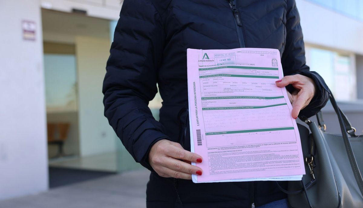 Denuncia Lista de Espera pruebas oncologia Hospital de Jerez  3