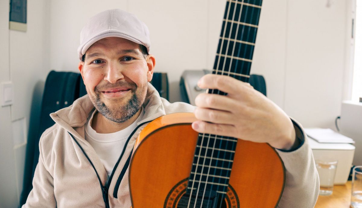 Miguel Salado Guitarrista 15