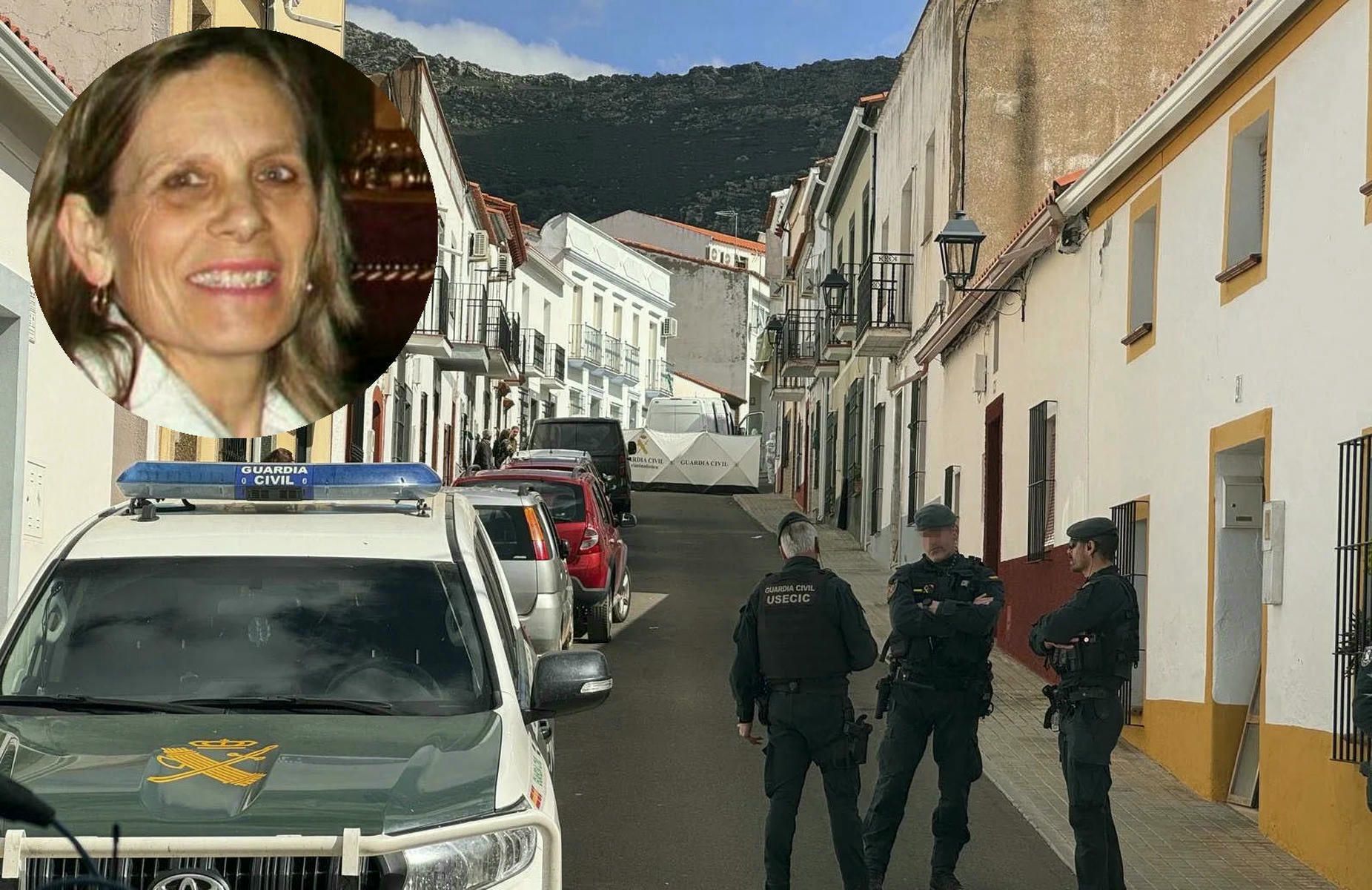 Francisca Cadenas desapareció hace nueve años. 
