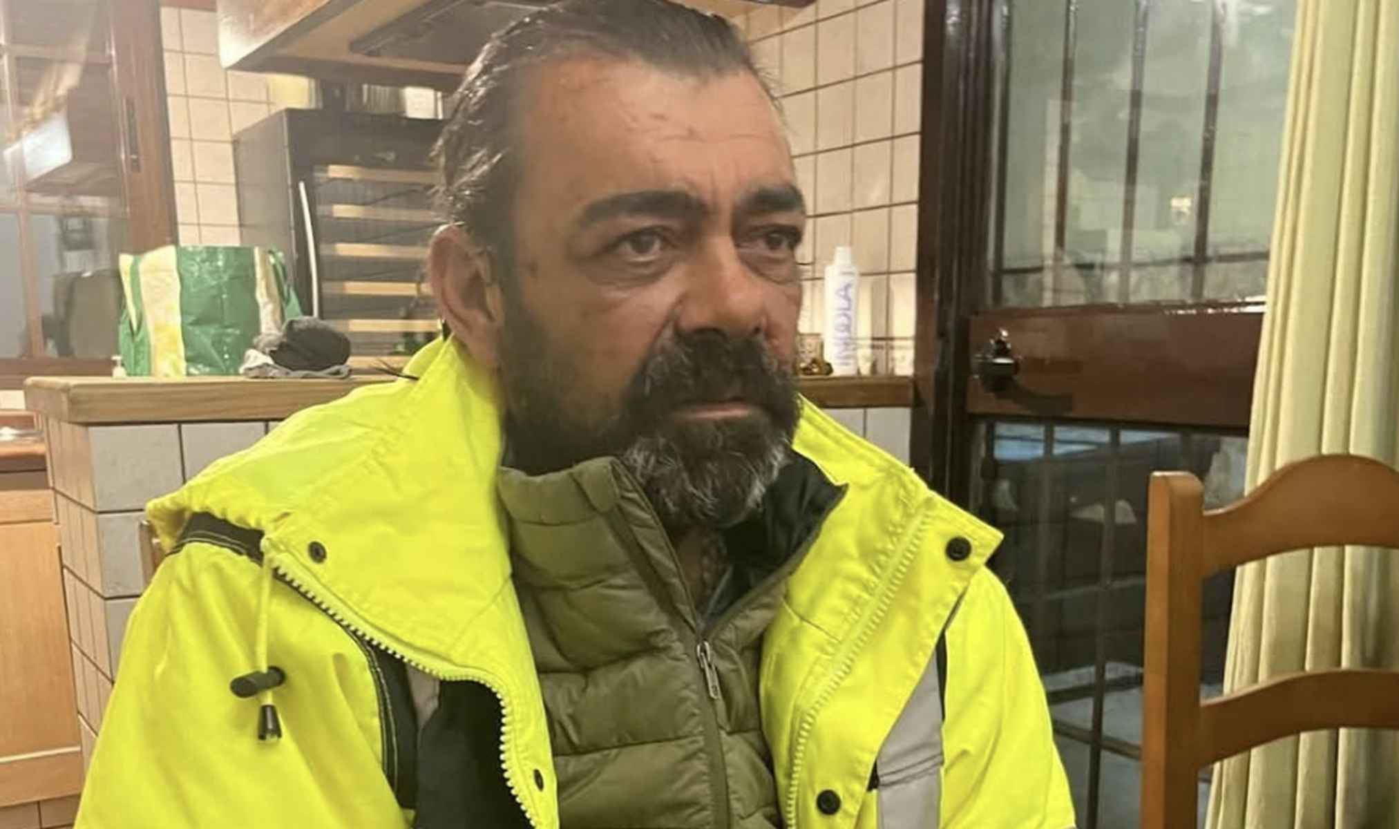 Lolo Cantalejo, el vecino de LA Gran