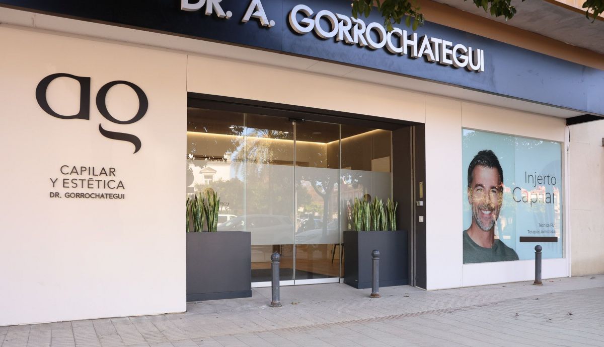 Clinica Capilar DR. Alberto Gorrochategui