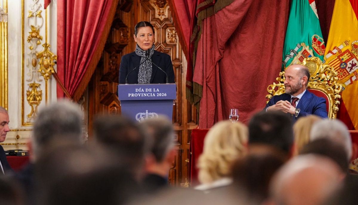 Día de la Provincia diputación de Cádiz Sara Bara