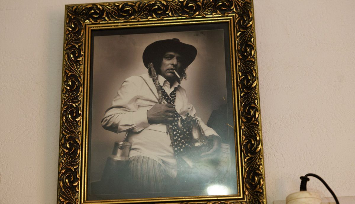 José Caraoscura 16