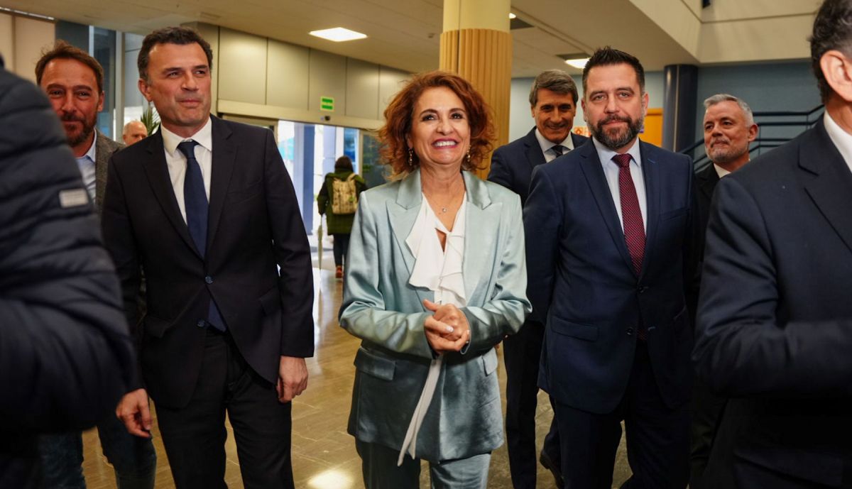 firma Convenio del Nuevo Hospital de Cádiz 