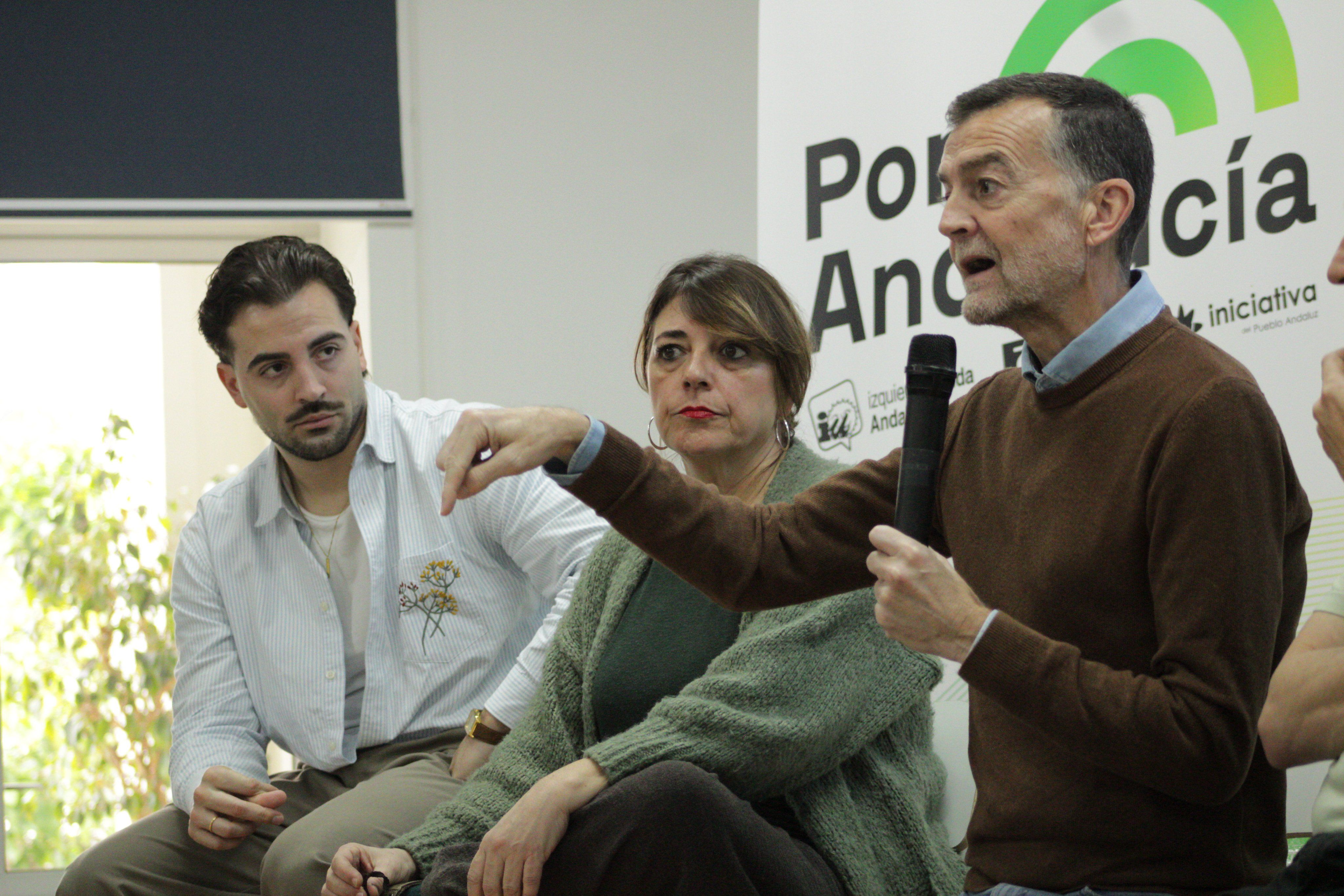 Maíllo en un acto reciente.