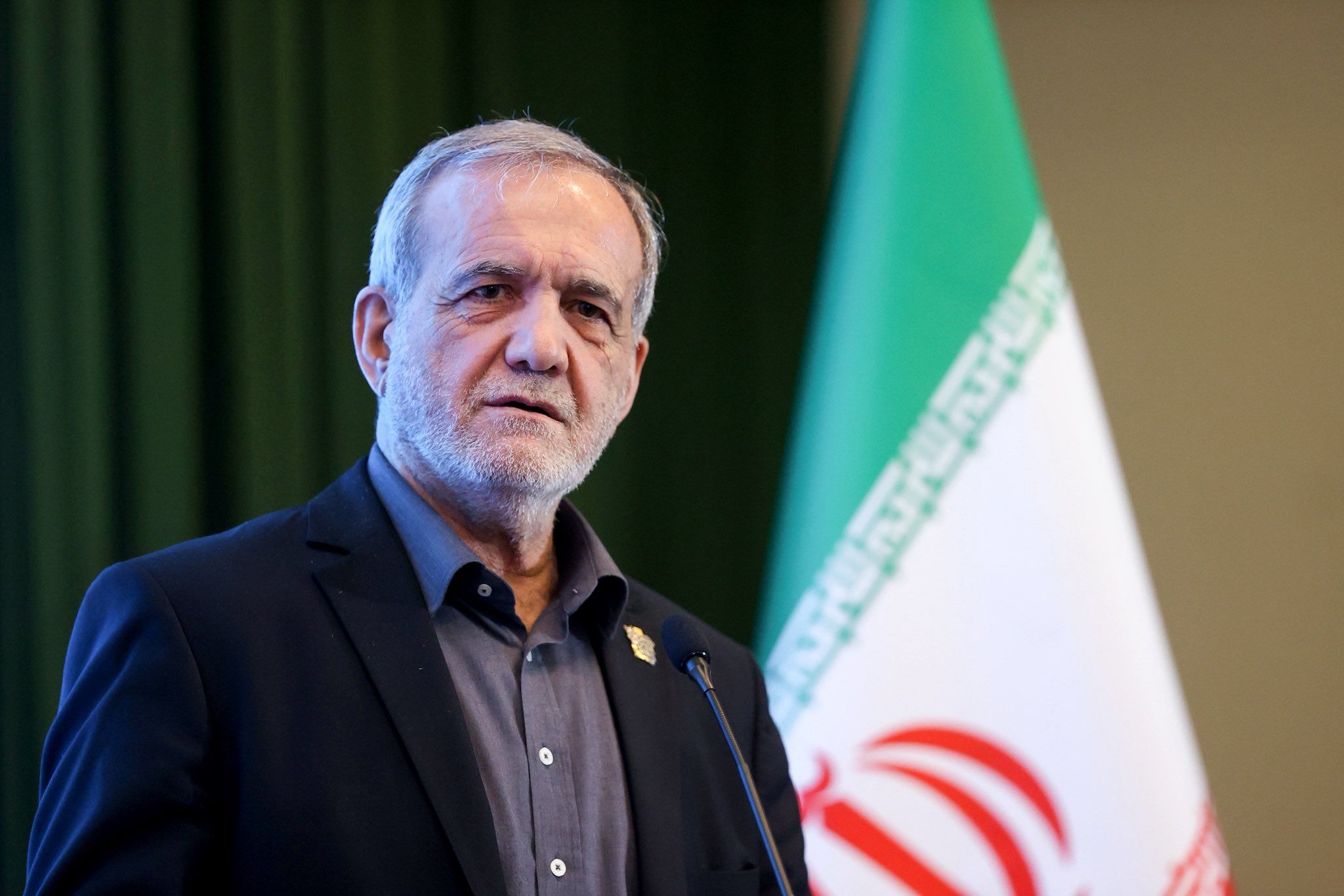 Gobierno de Irán.