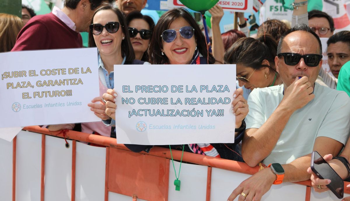 Movilización Escuelas Infantiles4