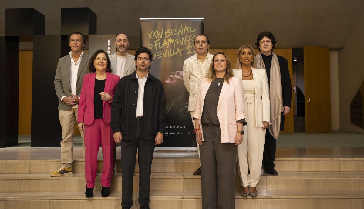 Así ha sido la presentación de la programación. (2)