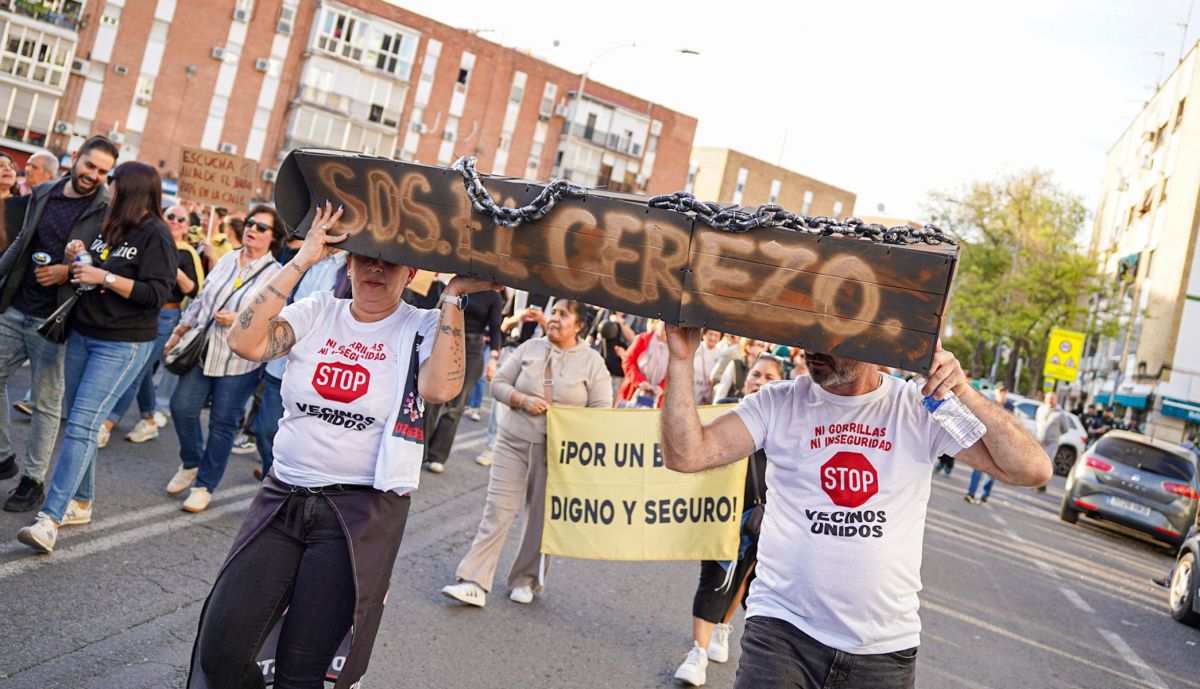 S.O.S. El Cerezo.