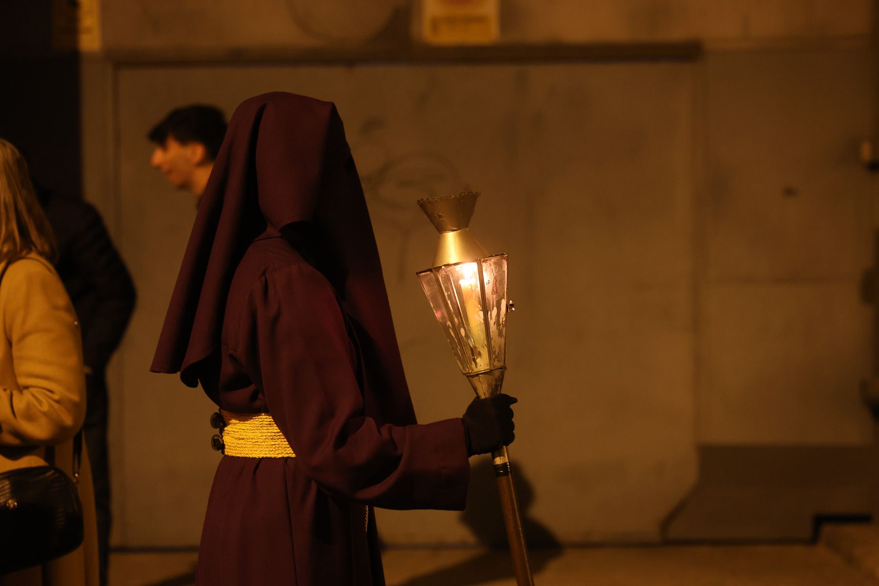 El Nazareno en la Madrugada de Jerez, en imágenes 