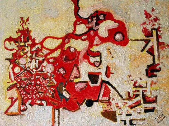 'El oráculo'.
