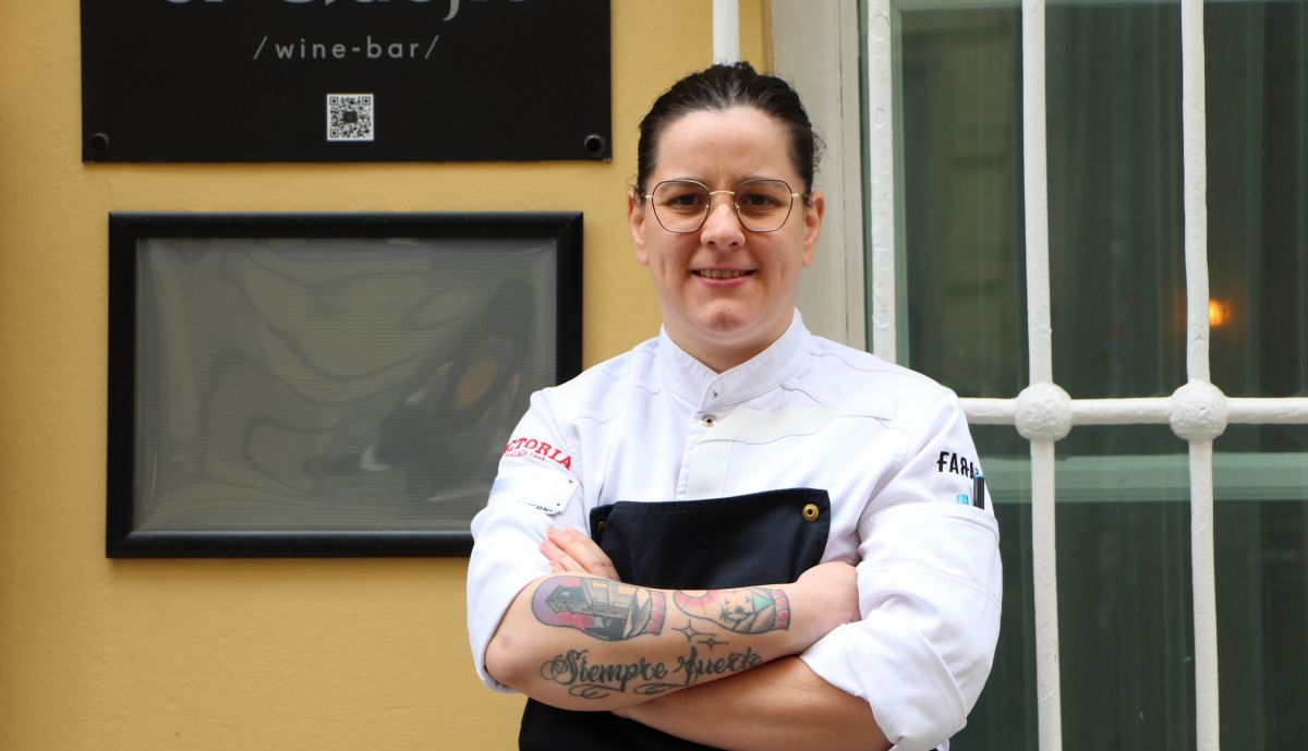 CRISTINA JIMÉNEZ CHEF FARALÁ GRANADA MICHELIN 4 (1)