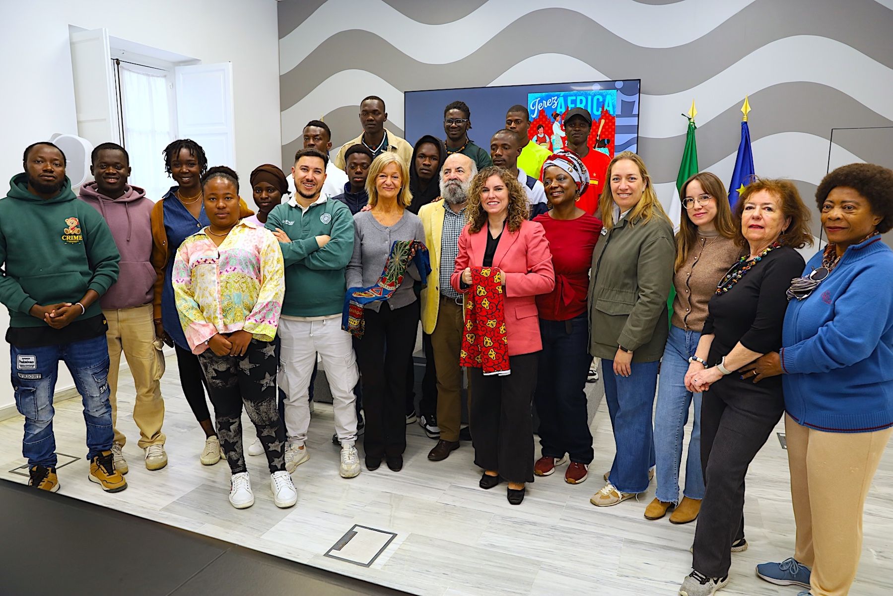 Jerez celebrará el Día de África con un ciclo de actividades que durará un mes.