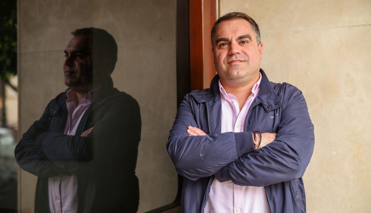 Juan Cornejo PSOE provincia Cádiz candidato elecciones andaluzas 2026 5