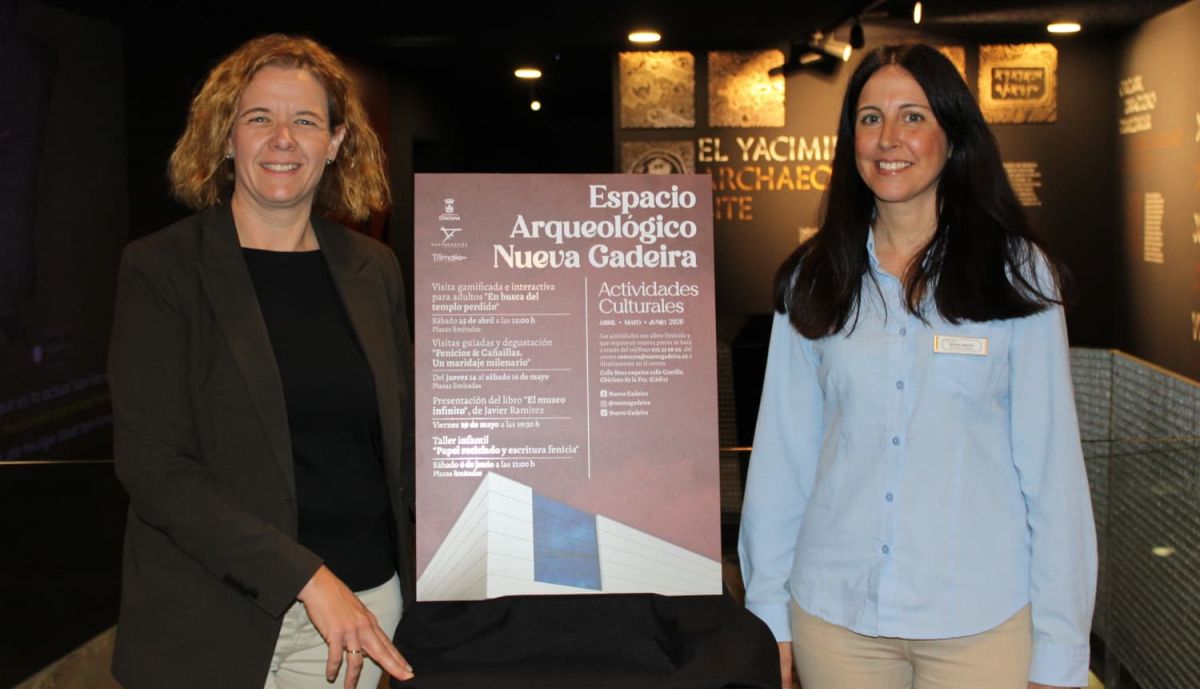 Presentación de las actividades programadas para las próximas semanas.
