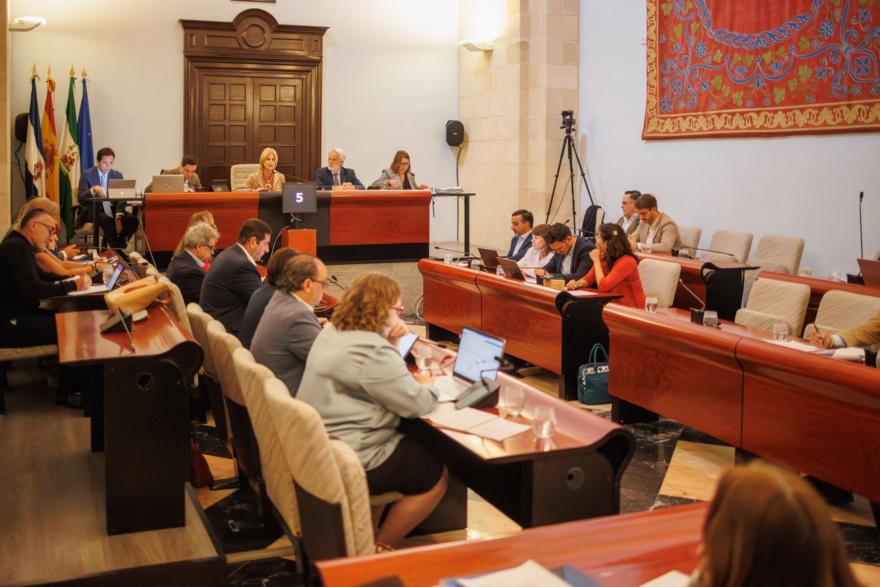 PLENO MUNICIPAL ABRIL JEREZ DE LA FRONTERA 8