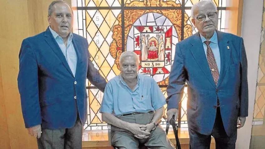 Fallece Jesús Pérez Saturnino.