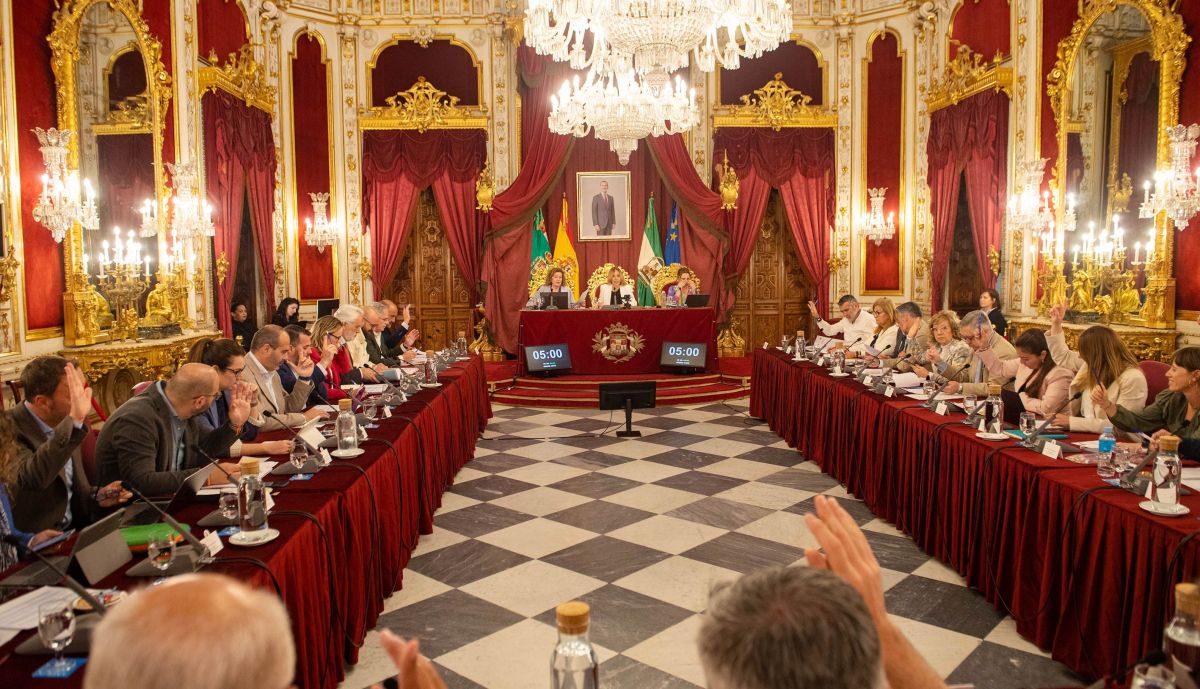 Pleno de abril