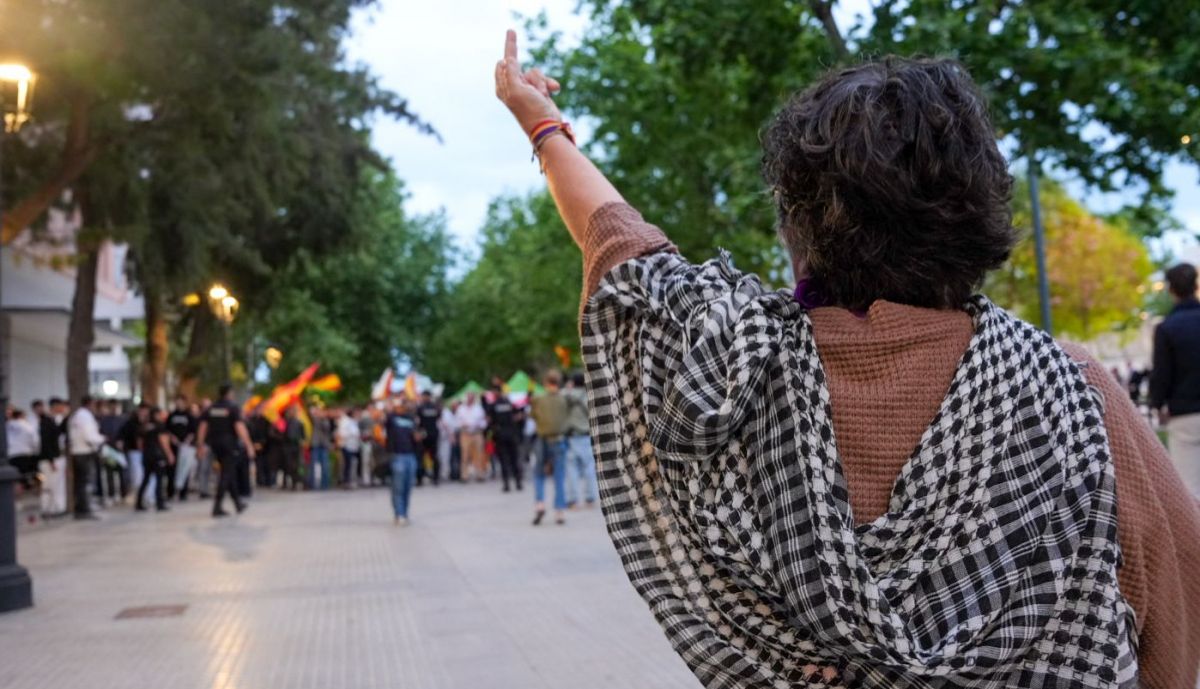 Vox en Cádiz 