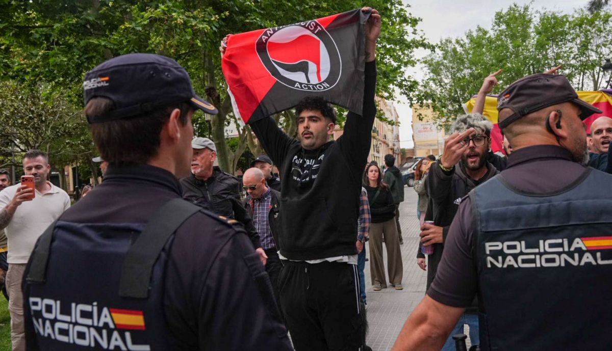 Vox en Cádiz 