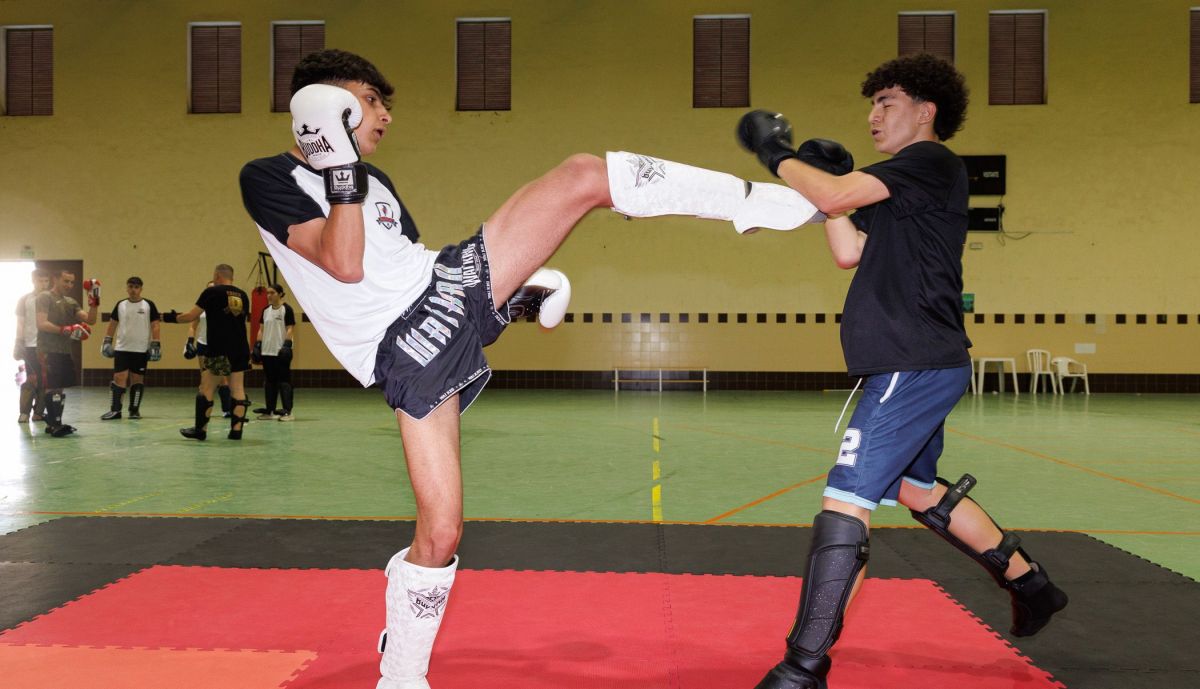 Tatami sport  zona sur 9