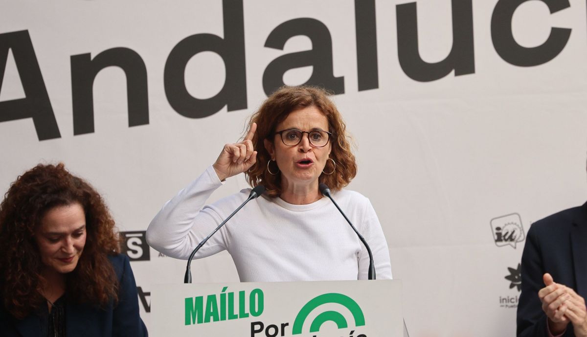Antonio Maillo,inma Nieto, Jorge Rodriguez  Por Andalucia Jerez 9