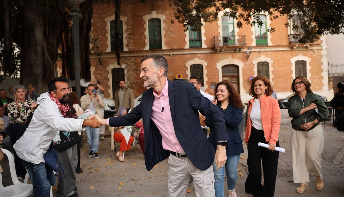 Antonio Maillo,inma Nieto, Jorge Rodriguez  Por Andalucia Jerez 2