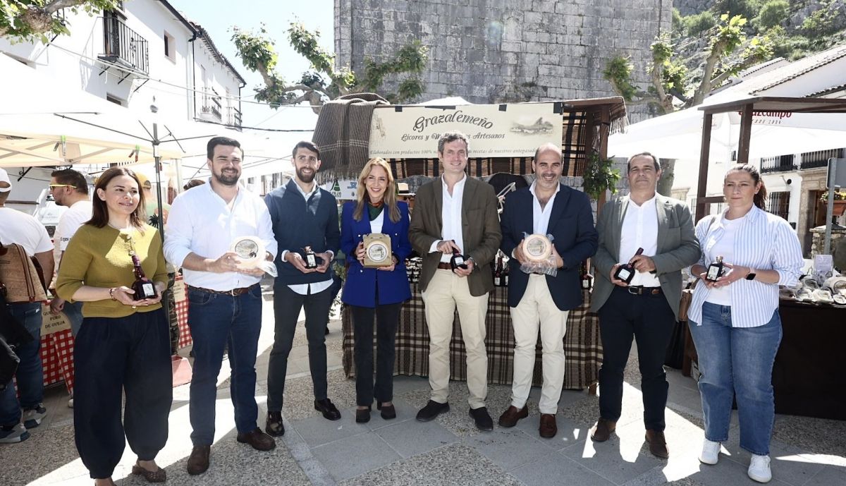 Saborea en Grazalema 5