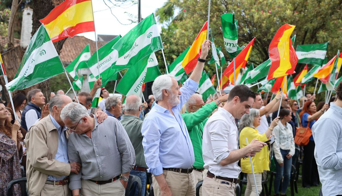 Feijóo en Jerez Campaña Andaluzas 13