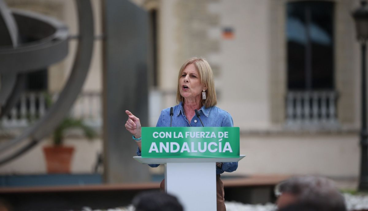 Feijóo en Jerez Campaña Andaluzas