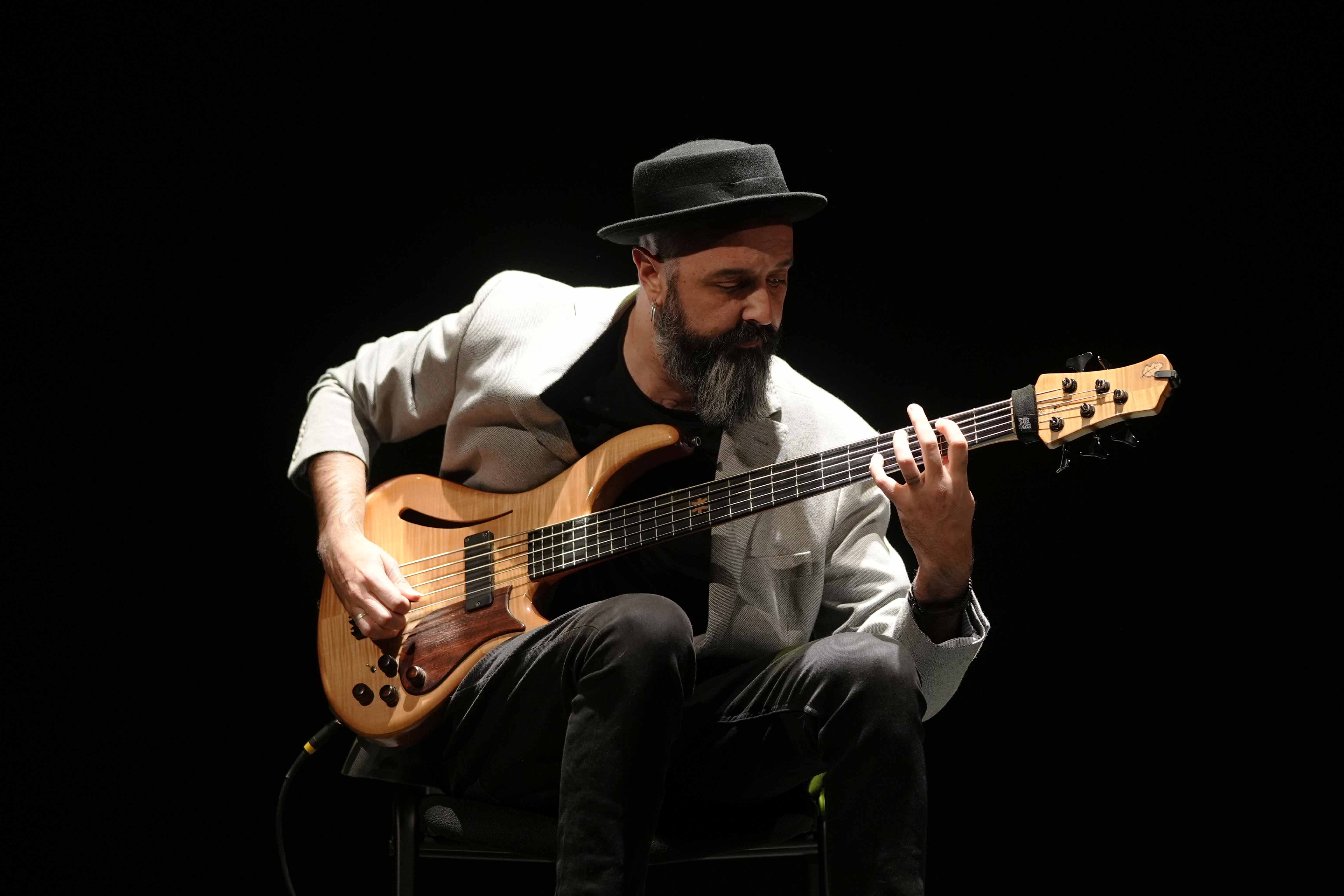 Juanfe Pérez ofrecerá su particular visión contemporánea del flamenco más actual.