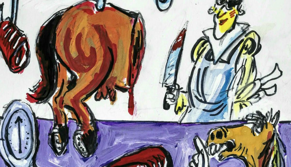 Ilustraciones de Antonio Madrigal.