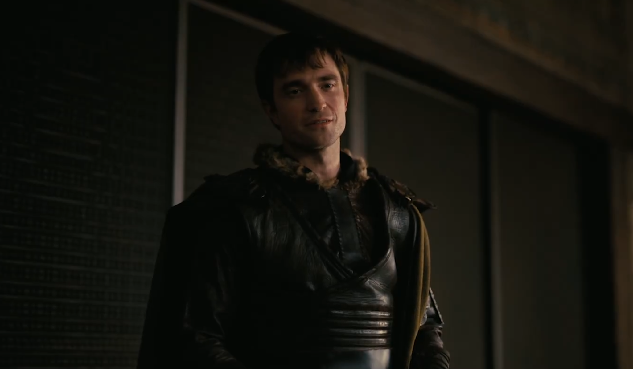 Robert Pattinson, presente en La Odisea