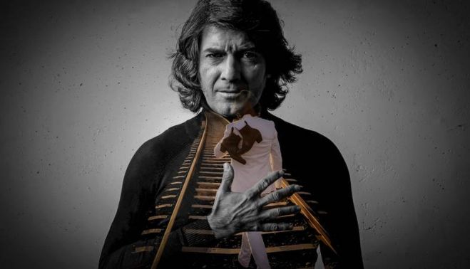 Joaquín Grilo, en una imagen promocional.