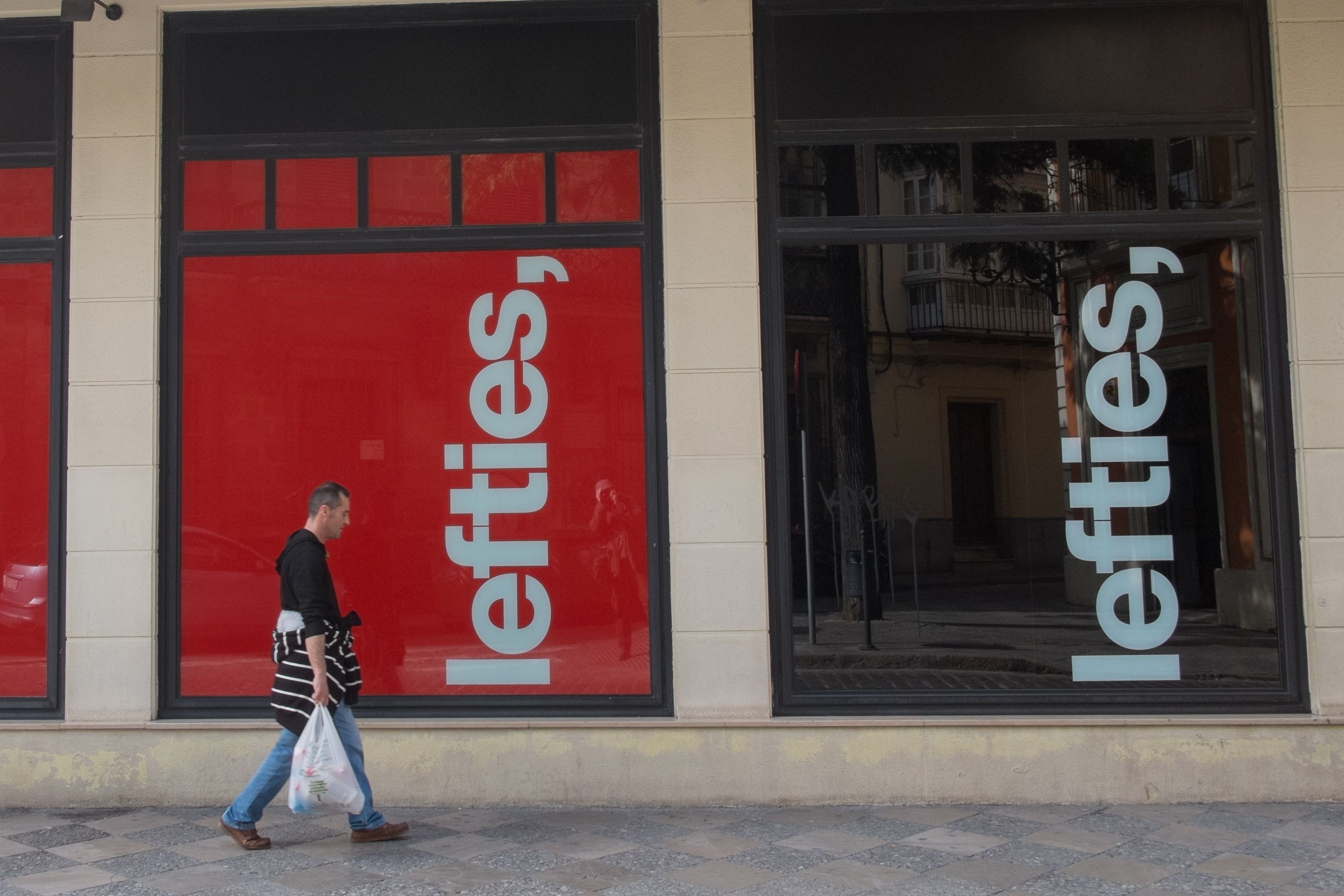 Pepco ocupará el espacio del antiguo Lefties de la calle Honda.