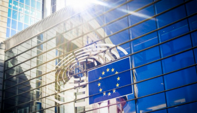 El Parlamento Europeo, en una imagen reciente.