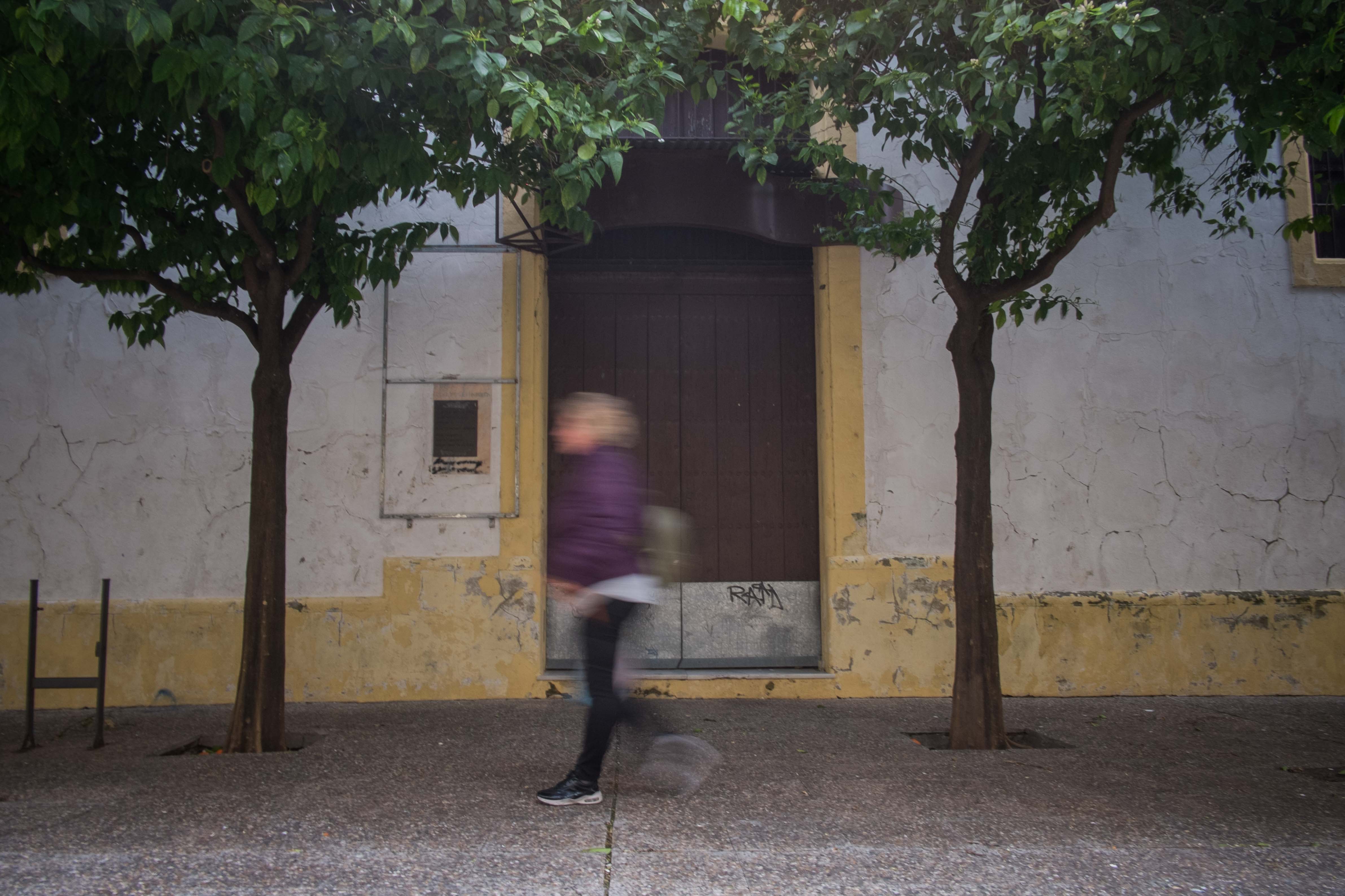 El Callejón de los Bolos, en una imagen de archivo.