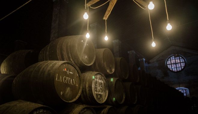 Bodega Hidalgo La Gitana