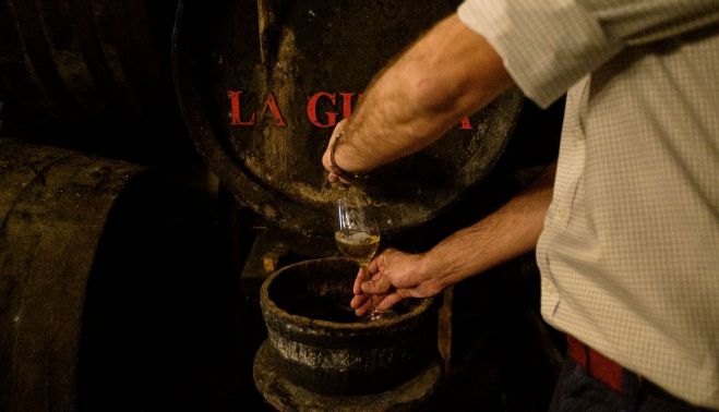Bodega Hidalgo La Gitana