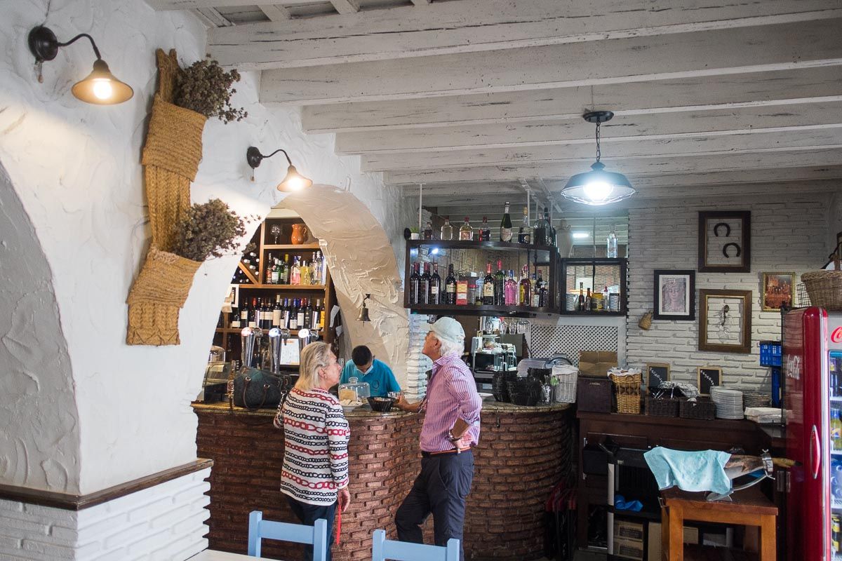 RESTAURANTE LA CARCEL ARCOS 8