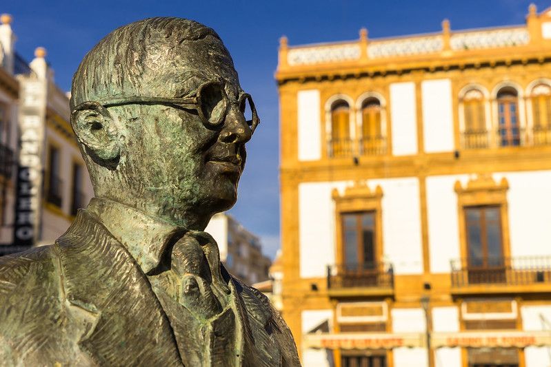 Blas Infante, padre de Andalucía