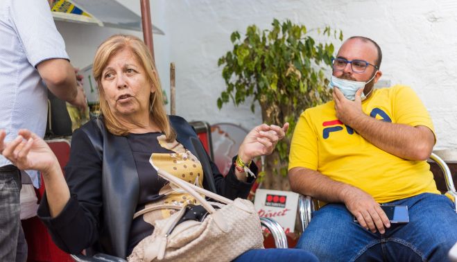 peña cadista Fernando Baguetina018