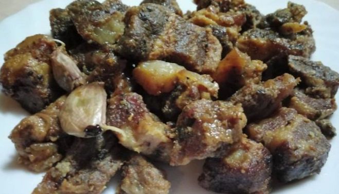 Chicharrones Chicharrones